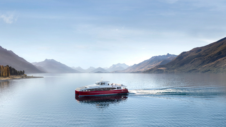 Come and join us for a sensational cruise discovering the very best of what the beautiful Queenstown region has to offer...